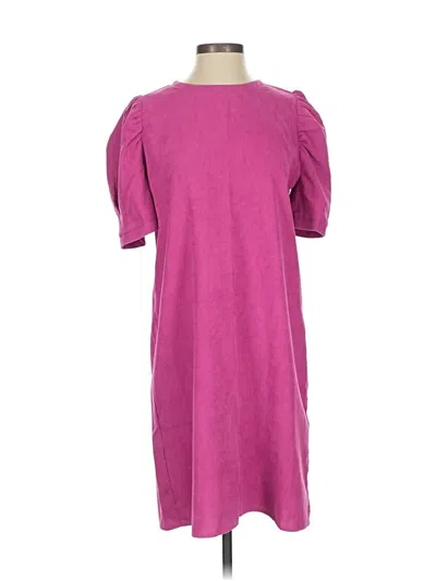 Pre-owned Molly Bracken Casual Dress In Pink