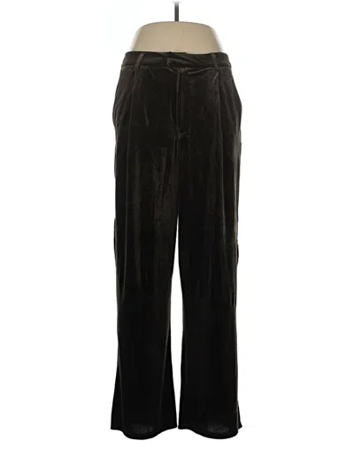 Pre-owned Molly Bracken Casual Pants In Black