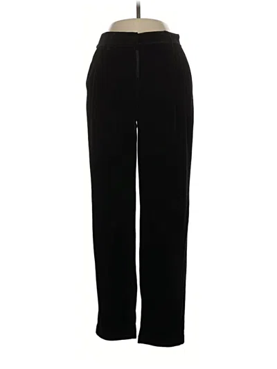Pre-owned Molly Bracken Casual Pants In Black
