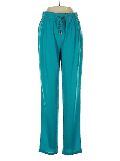 Pre-owned Molly Bracken Casual Pants In Blue