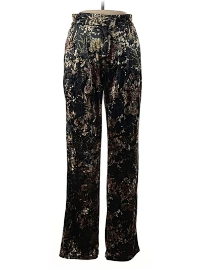 Pre-owned Molly Bracken Casual Pants In Gold