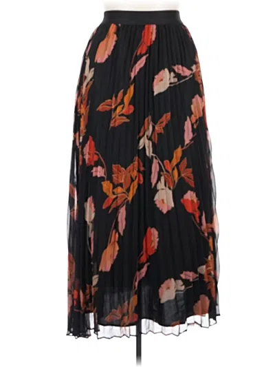 Pre-owned Molly Bracken Casual Skirt In Black