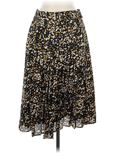 Pre-owned Molly Bracken Casual Skirt In Gold