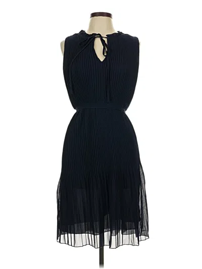 Pre-owned Molly Bracken Cocktail Dress In Blue