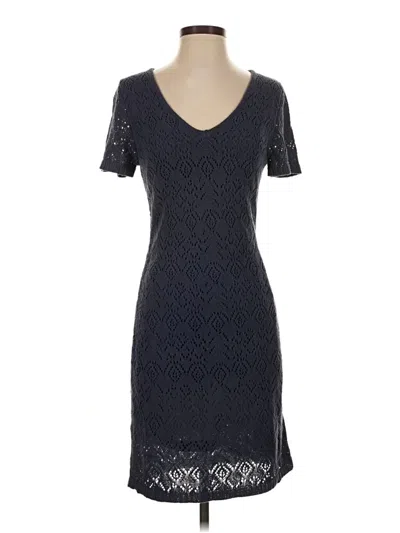 Pre-owned Molly Bracken Cocktail Dress In Blue