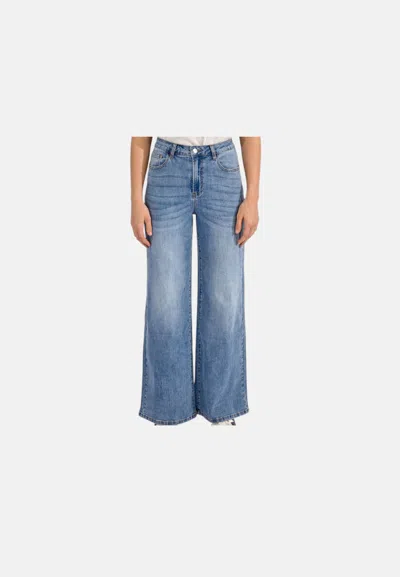 Molly Bracken Jeans Woman  Ed64cn In Blue