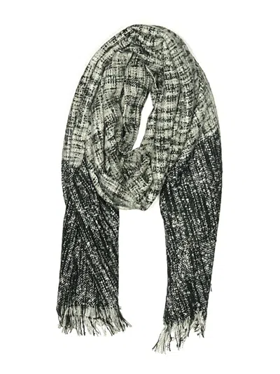 Pre-owned Molly Bracken Scarf In Green