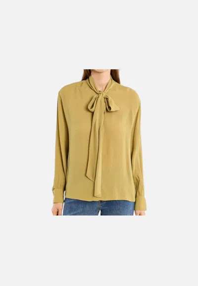 Molly Bracken Shirt Woman  Zp154eh In Yellow
