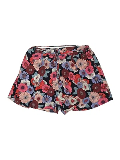 Pre-owned Molly Bracken Shorts In Red
