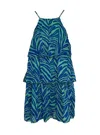 Molly Bracken Woman Lili Sidonio Tl328 In Blue