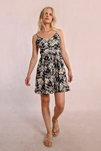 Molly Bracken Women's Clothes  T1550dp Beige In Multi