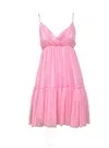 Molly Bracken Women's Dress El953ap - Lili Sidonio In Pink