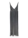 Molly Bracken Women's Dress Law103ap -  In Gray