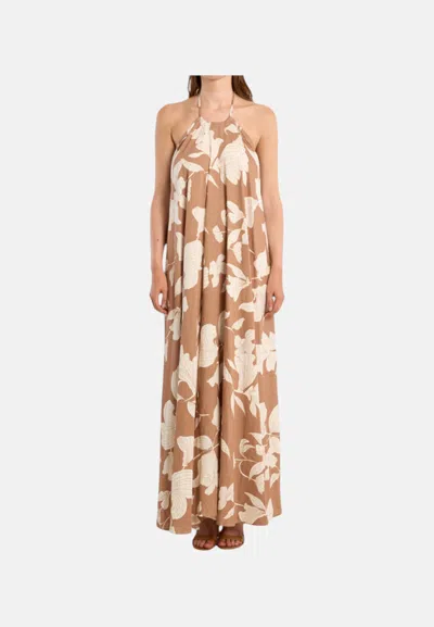 Molly Bracken Women's Dress  La1862ee In Multi
