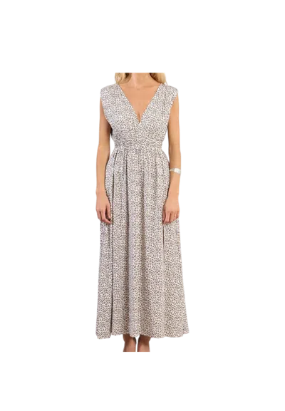 Molly Bracken Women's Dress  N301ee In Multi