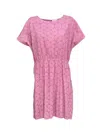 Molly Bracken Women's Dress  T1300ce In Pink