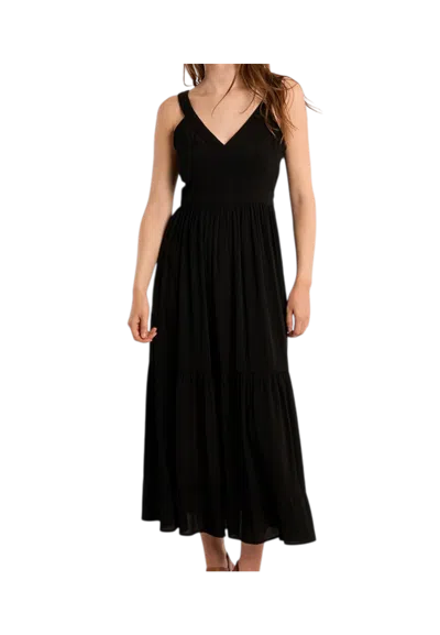 Molly Bracken Women's Dress  T2204bep In Black