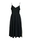 Molly Bracken Women's Dress  W661h21 In Black