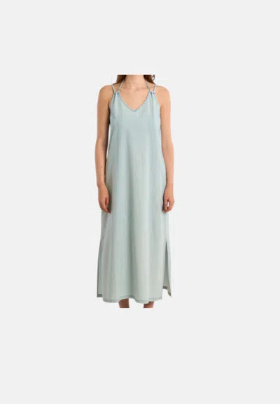Molly Bracken Women's Dress  Zp115ee In Blue