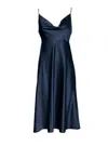 Molly Bracken Women's Dress Rw102ap  In Blue