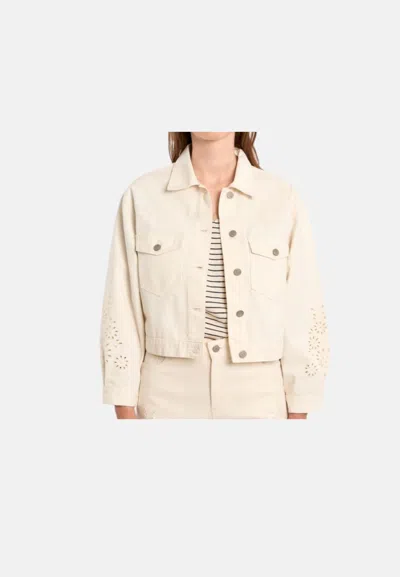 Molly Bracken Women's Jacket  Za206ee In Neutral