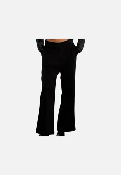 Molly Bracken Women's Trousers  Lal739en In Black