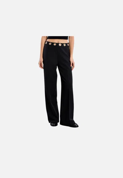 Molly Bracken Women's Trousers  Tl543en In Black