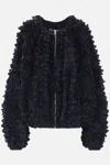 Molly Goddard Finn Taffeta Jacket