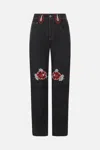 Molly Goddard Jeans