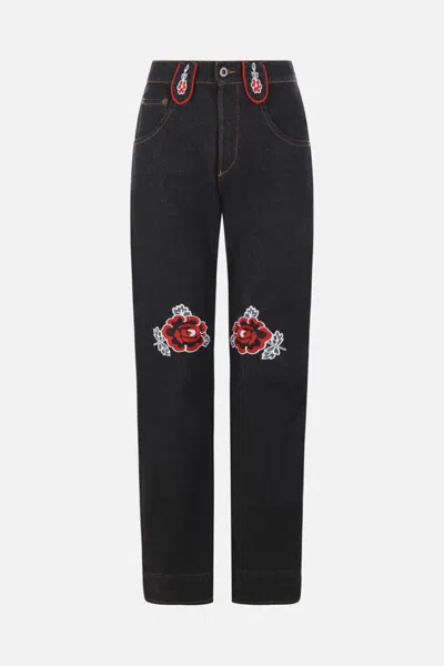 MOLLY GODDARD MOLLY GODDARD JEANS