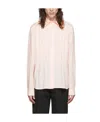 Molly Goddard Pink Craig Shirt In Pink