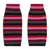 Molly Goddard Rowan Leg Stripe - Warmers In Multi
