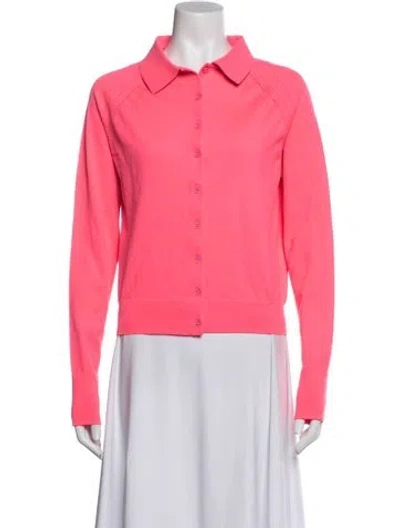 Pre-owned Molly Goddard Sweater W/ Tags In Pink