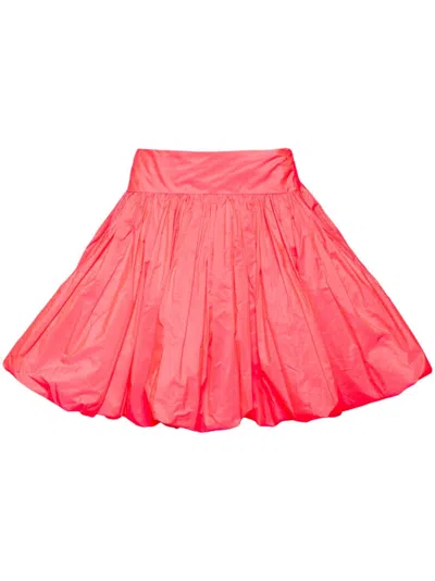 Molly Goddard Wilder Skirt In Pink