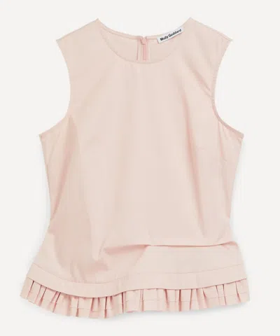 Molly Goddard Women's Edwina Ruffle Top