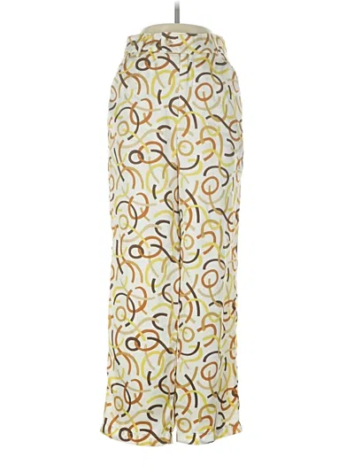 Pre-owned Molly Green Casual Pants In White