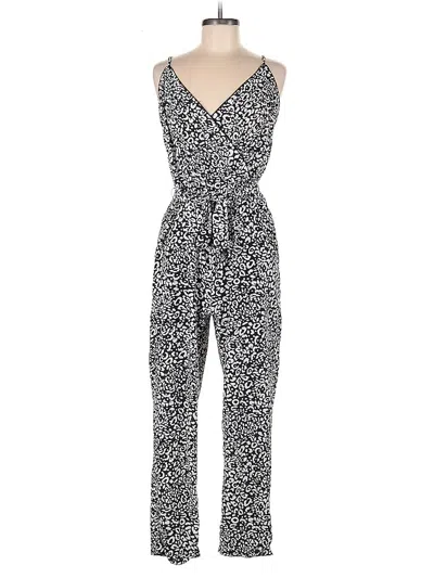 Pre-owned Molly Green Jumpsuit In Black