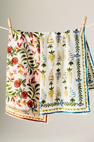 Molly Yeh Tea Towels, Set Of 2