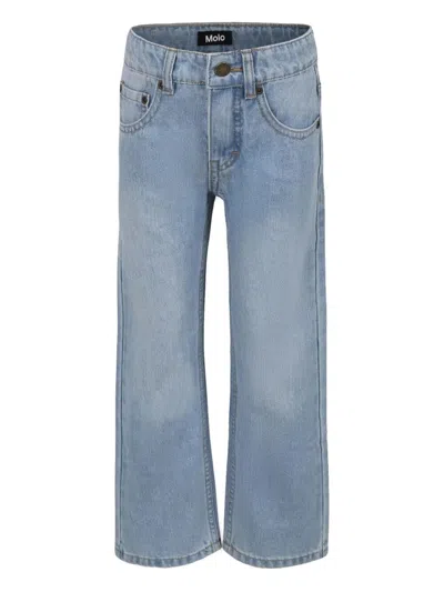 Molo Kids' 1s25i110 In Blue