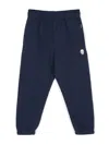 Molo Adan Tracksuit Bottom In Blue