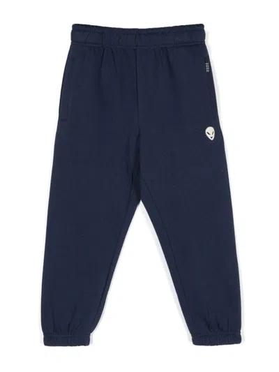MOLO ADAN SOFT PANTS,1W24I202 8947 OCEANIC
