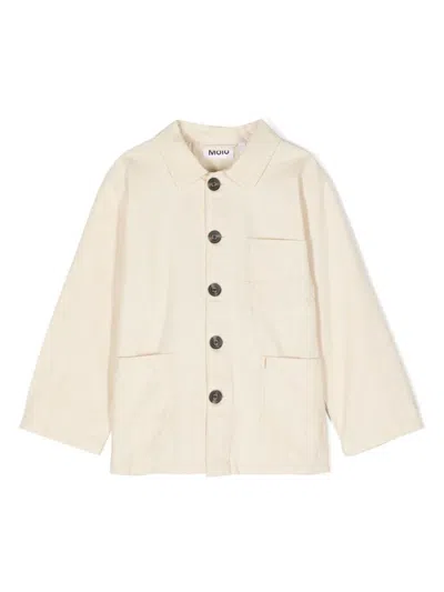 Molo Kids' 5s24m311 In White