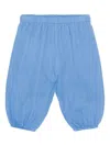 Molo Sun Pants In Blue