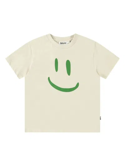 Molo Kids' 6s25a201 In White