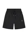 Molo Alw Shorts In Black  