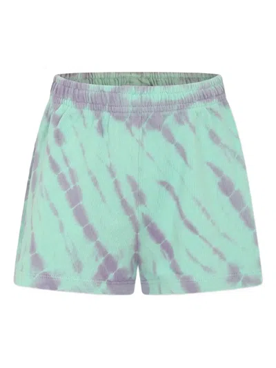 MOLO ABSTRACT-PATTERN SHORTS