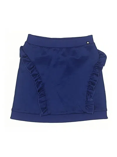 Pre-owned Molo Kids' Active Skirt In Blue