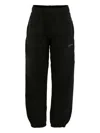 Molo Adan Soft Pant In Black