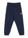 Molo Adan Tracksuit Bottom In Blue