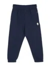 Molo Adan Tracksuit Bottom In Blue